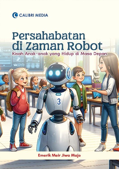 Persahabatan di Zaman Robot; Kisah Anak-anak yang Hidup di Masa Depan
